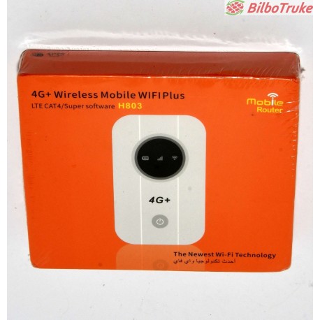ROUTER LTE CAT4 WIFI H803