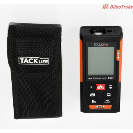 MEDIDOR LASER TACKLIFE 60M