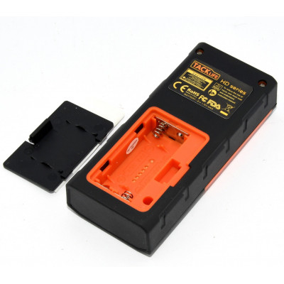 MEDIDOR LASER TACKLIFE 60M