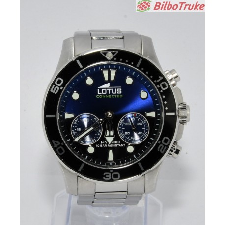 RELOJ LOTUS CONNECTED 18800