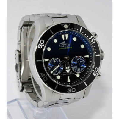 RELOJ LOTUS CONNECTED 18800