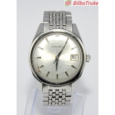 RELOJ AUTOMATICO SEIKO 6602-0850