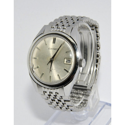 RELOJ AUTOMATICO SEIKO 6602-0850