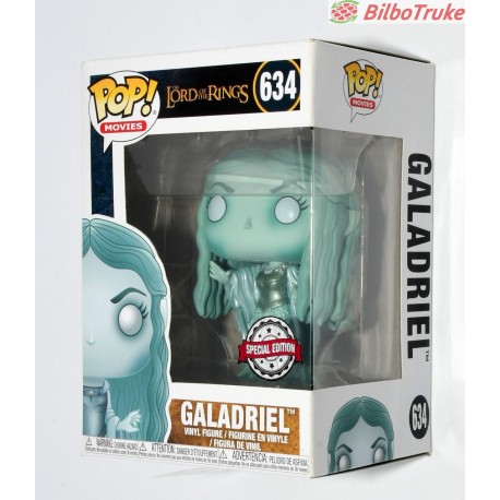 FIGURA FUNKO POP TLOTR 634 GALADRIEL FANTASMA