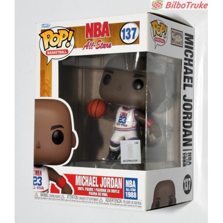 FIGURA FUNKO POP NBA 137 JORDAN