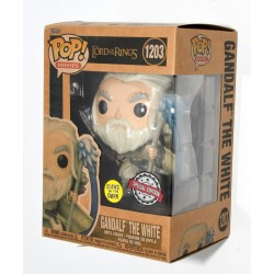 FIGURA FUNKO POP TLOTR 1203 GANDALF EL BLANCO