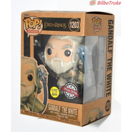 FIGURA FUNKO POP TLOTR 1203 GANDALF EL BLANCO