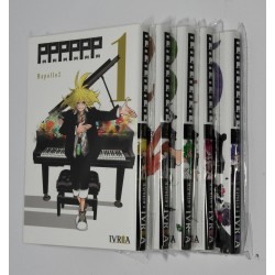 MANGA PIPIPIPI 1 A 5