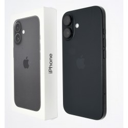 APPLE IPHONE 16 128GB NEGRO