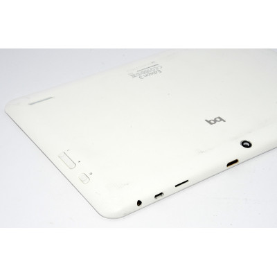 TABLET BQ EDISON 3 16GB BLANCO