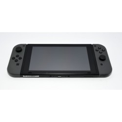 CONSOLA NINTENDO SWITCH NEGRA