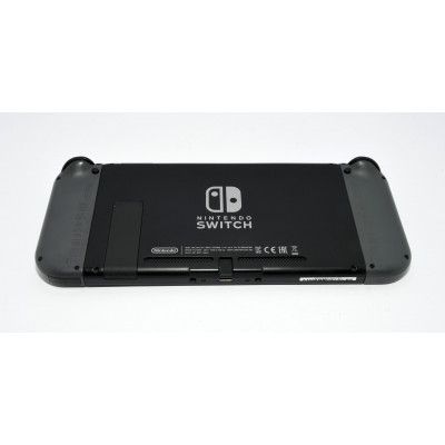 CONSOLA NINTENDO SWITCH NEGRA