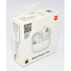 AURICULARES XIAOMI REDMI BUDS 6 PRO BLANCO PRECINTADOS
