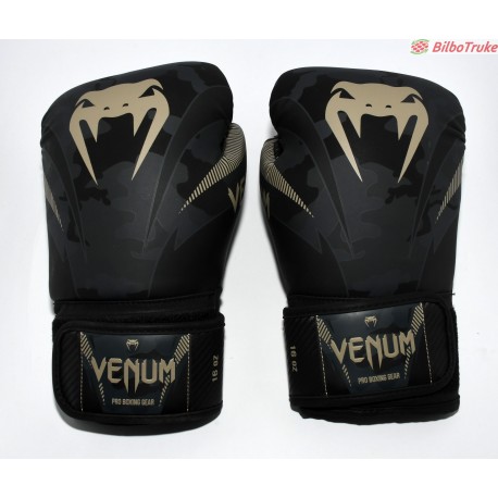 GUANTES BOXEO VENUM IMPACT