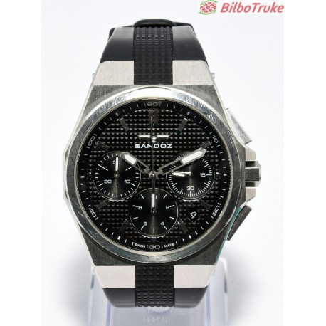 RELOJ AUTOMATICO SANDOZ 81417-0833
