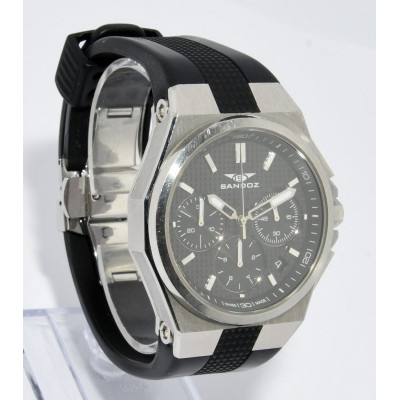 RELOJ AUTOMATICO SANDOZ 81417-0833