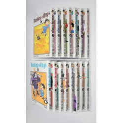 MANGA RANKING OF KINGS - 15 TOMOS