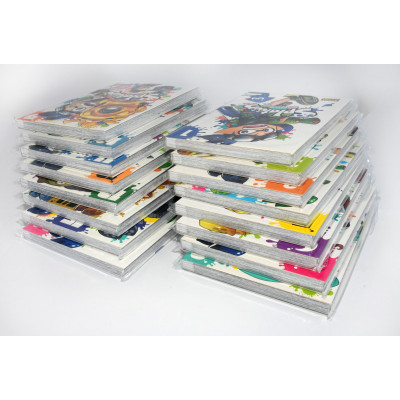 MANGA SPLATOON - 16 TOMOS