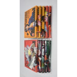 MANGA GURREN LAGANN - 10 TOMOS