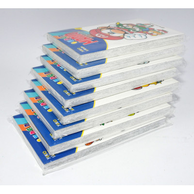 MANGA SUPER MARIO AVENTURAS - 8 TOMOS