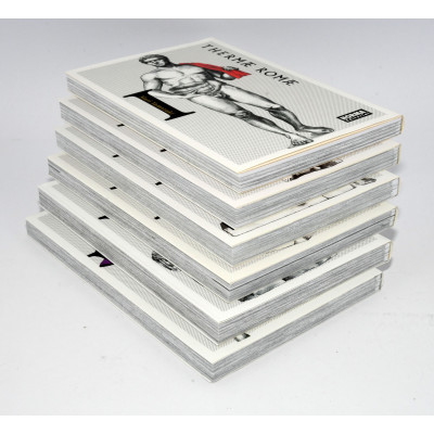 MANGA THERMAE ROMAE - 6 TOMOS CON ESTUCHE