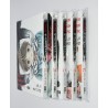 MANGA MIS CIEN HISTORIAS DE MUERTE - 5 TOMOS