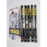 MANGA TRACE - 5 TOMOS