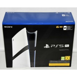 CONSOLA PS5 PRO 2TB DIGITAL PRECINTADA