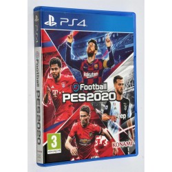 VIDEOJUEGO PS4 PES 2020