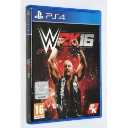 VIDEOJUEGO PS4 W2K16