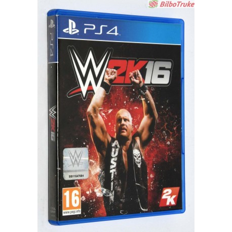 VIDEOJUEGO PS4 W2K16