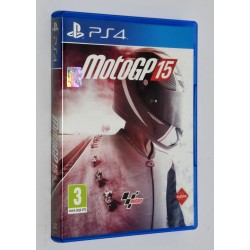 VIDEOJUEGO PS4 MOTOGP 15