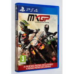 VIDEOJUEGO PS4 MXGP