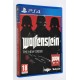 VIDEOJUEGO PS4 WOLFENSTEIN THE NEW ORDER