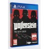 VIDEOJUEGO PS4 WOLFENSTEIN THE NEW ORDER