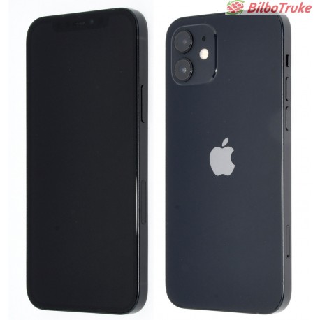 IPHONE 12 256GB NEGRO 100%