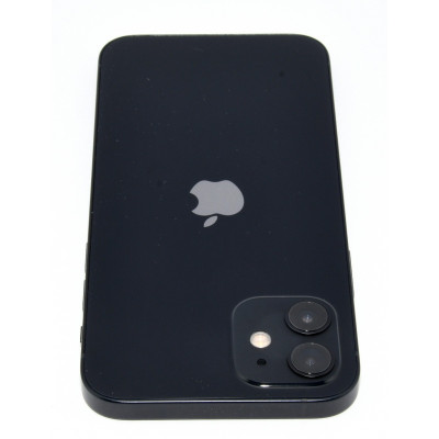 IPHONE 12 256GB NEGRO 100%