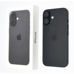 IPHONE 16 128GB NEGRO 100%