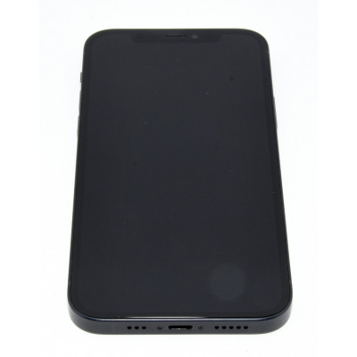 IPHONE 12 256GB NEGRO 100%