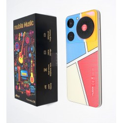 ZTE NUBIA MUSIC 128GB POP ART