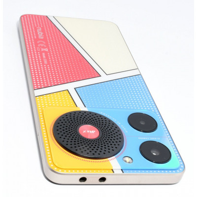 ZTE NUBIA MUSIC 128GB POP ART