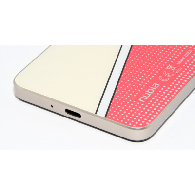 ZTE NUBIA MUSIC 128GB POP ART