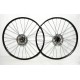 PAREJA DE RUEDAS STANS NO TUBES ZTR CREST S1 29"