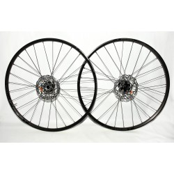 PAREJA DE RUEDAS STANS NO TUBES ZTR CREST S1 29"