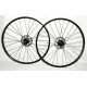 PAREJA DE RUEDAS STANS NO TUBES ZTR CREST S1 29"
