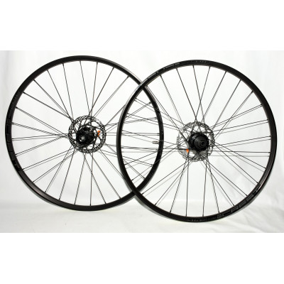 PAREJA DE RUEDAS STANS NO TUBES ZTR CREST S1 29"