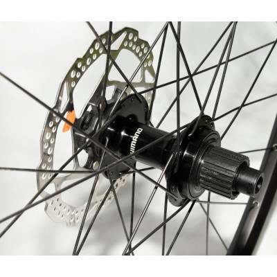 PAREJA DE RUEDAS STANS NO TUBES ZTR CREST S1 29"