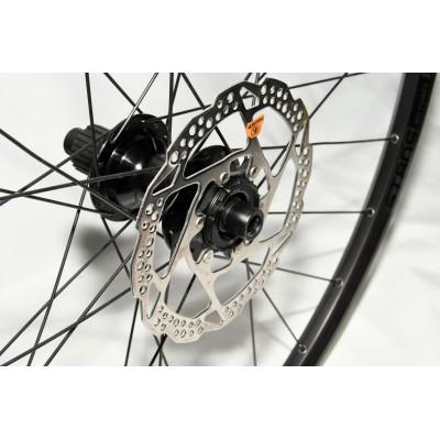 PAREJA DE RUEDAS STANS NO TUBES ZTR CREST S1 29"