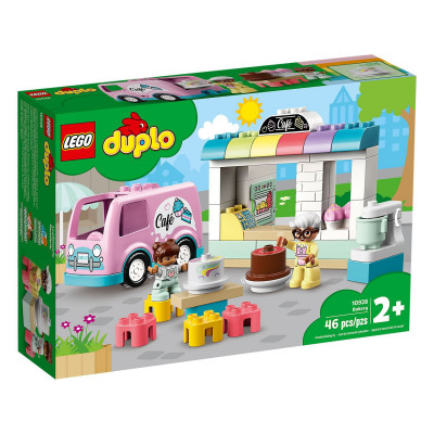 LEGO DUPLO PASTELERIA 10928 PRECINTADO