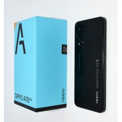 OPPO A78 5G 128GB NEGRO